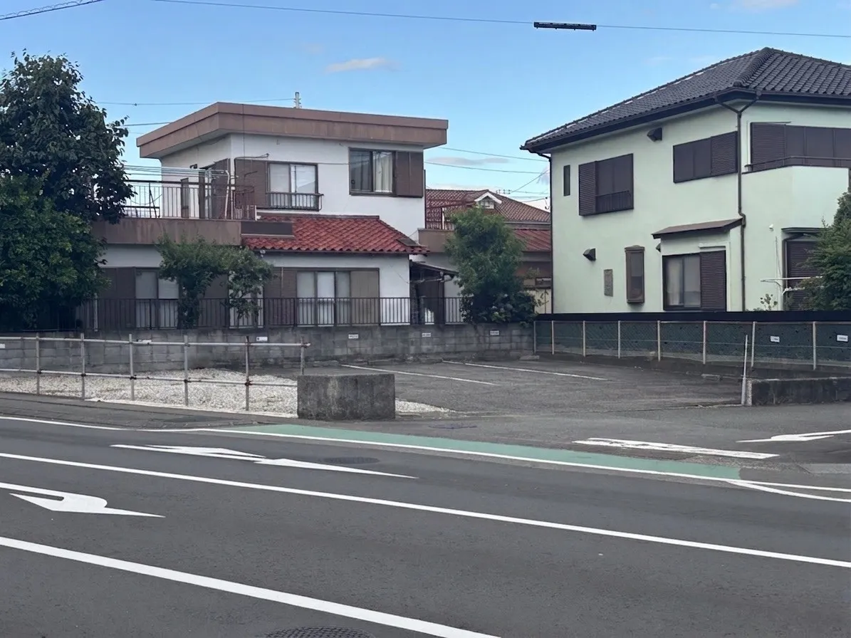 第二駐車場